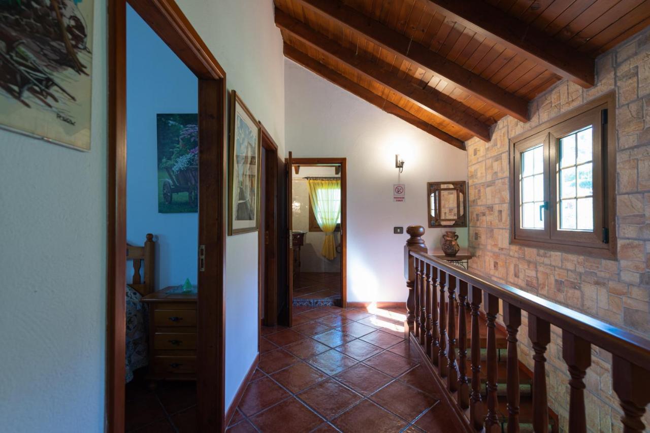 The Corner Of Dreams - Pool - Parking - Rural Villa Tenteniguada Exterior photo